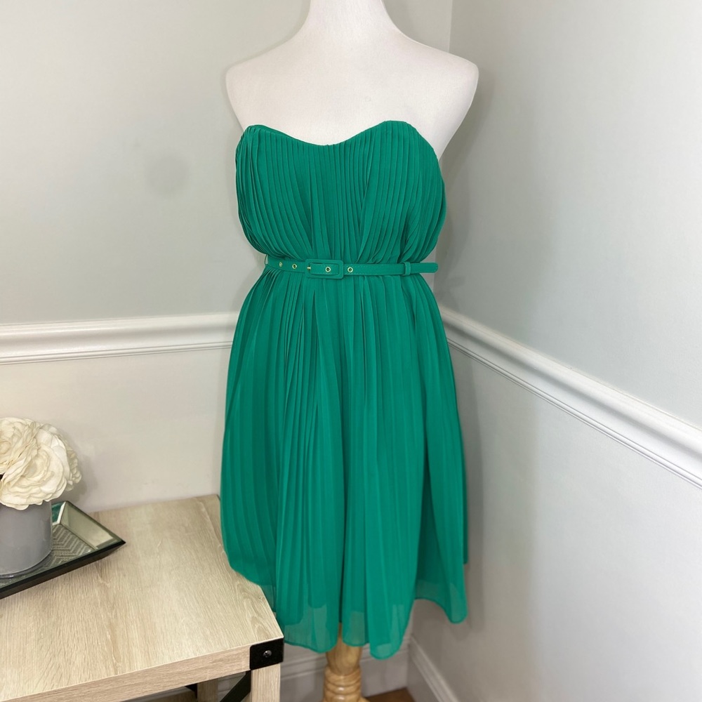 French Connection Strapless Dress